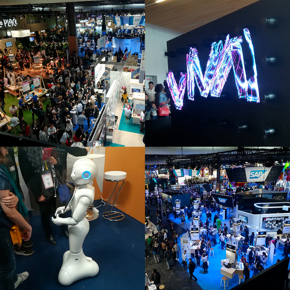VIVATECH Visuels